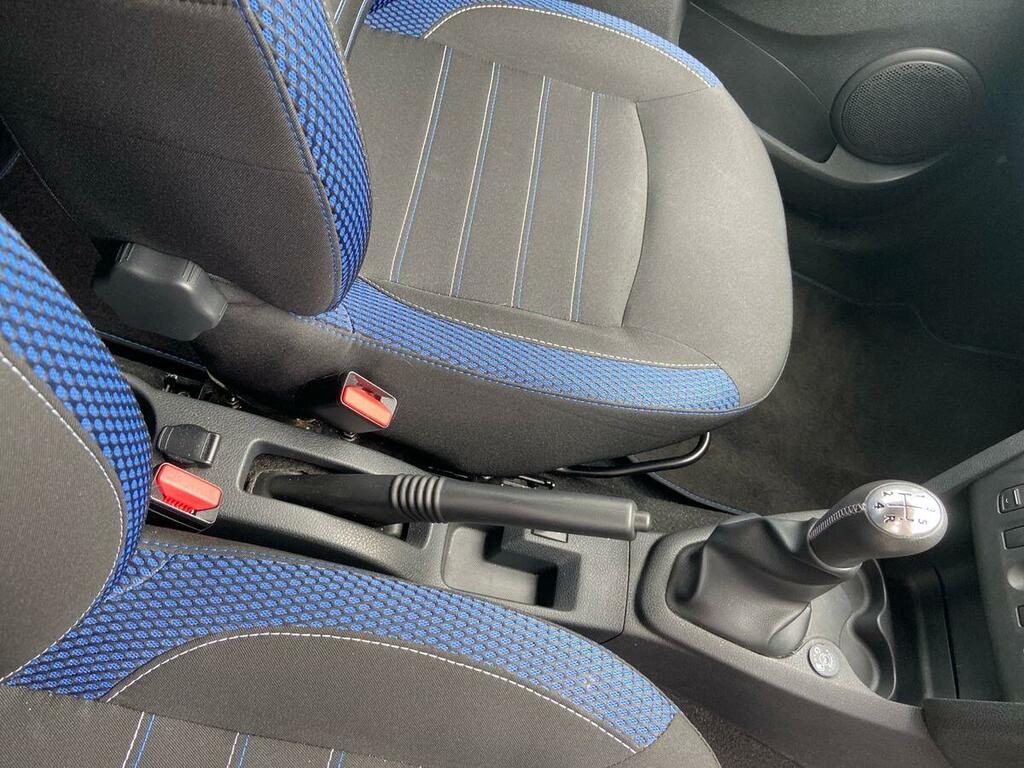 Dacia Sandero Stepway Sandero Stepway Comfort Tce Black #12