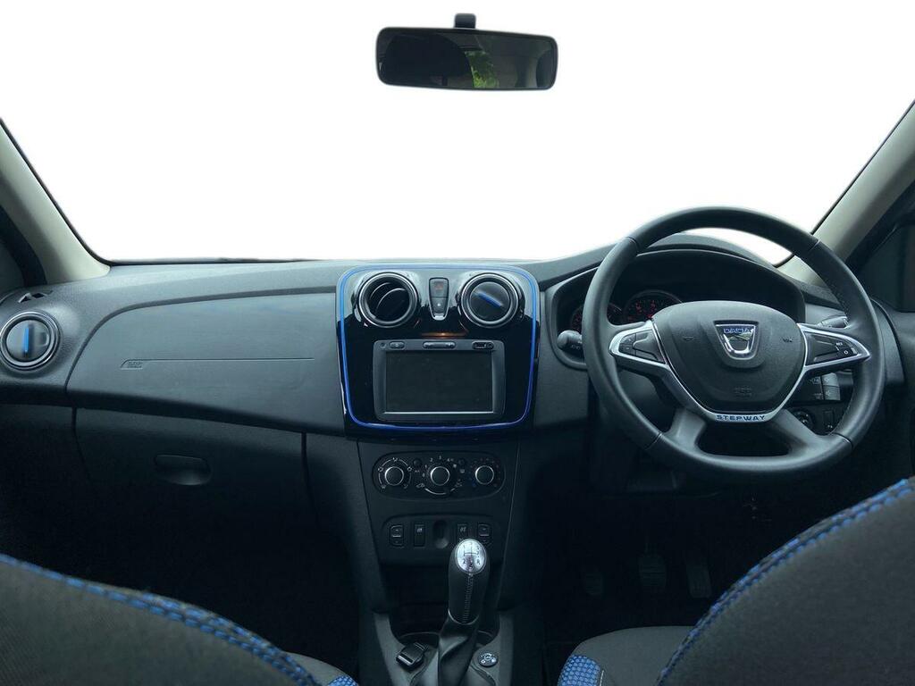 Dacia Sandero Stepway  Grey #10