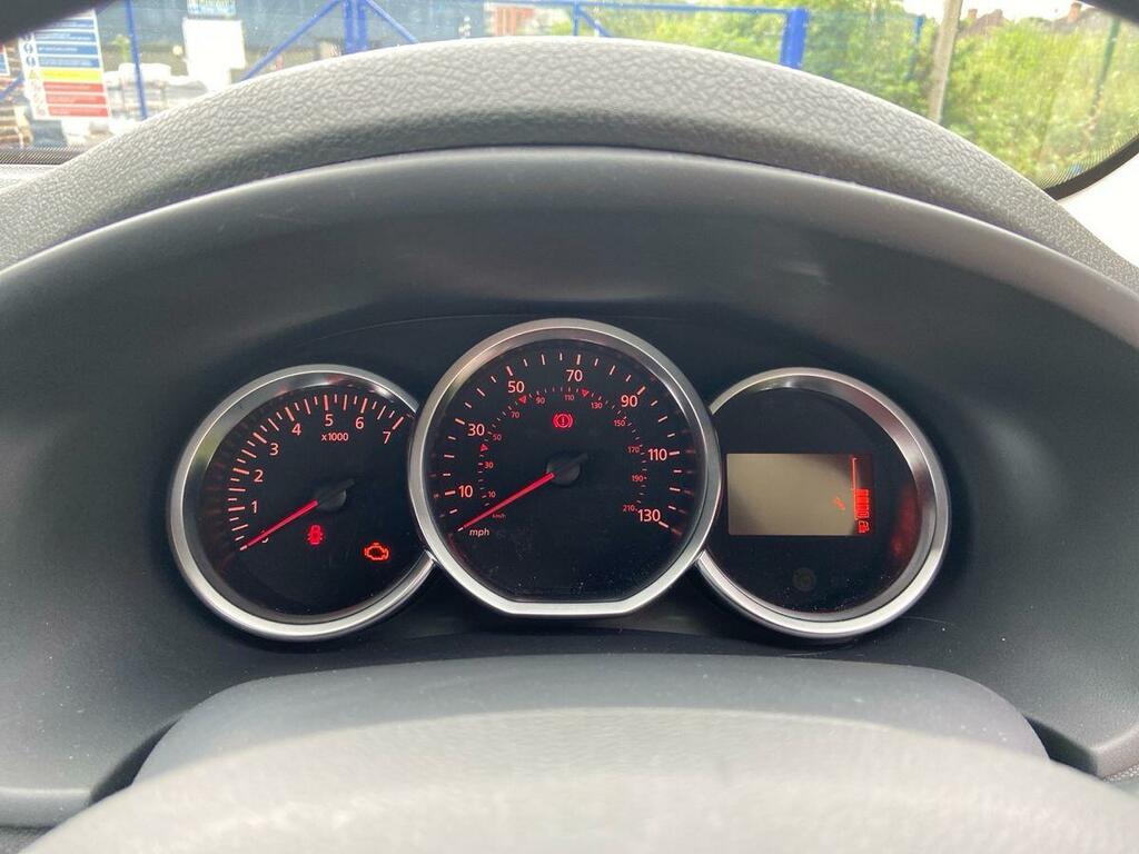 Dacia Sandero Stepway  Grey #14