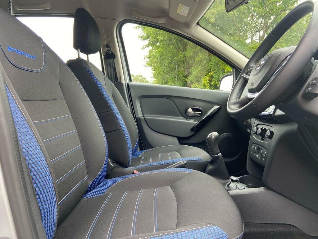 Dacia Sandero Stepway Sandero Stepway Comfort Tce Black #20