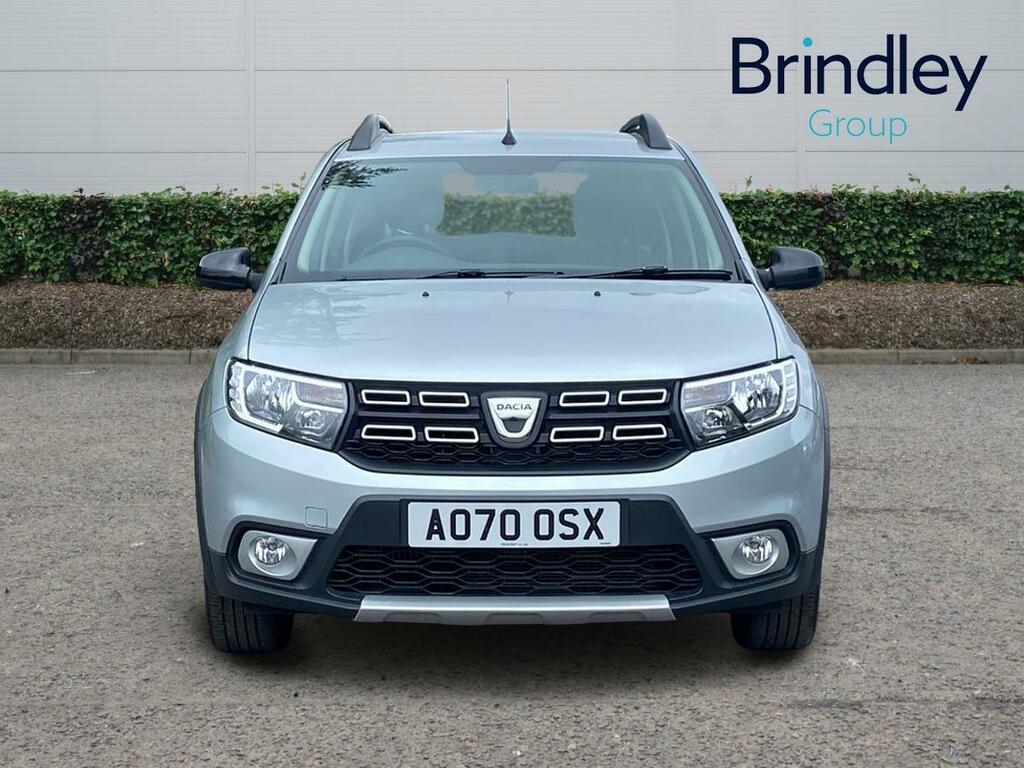 Dacia Sandero Stepway  Grey #7