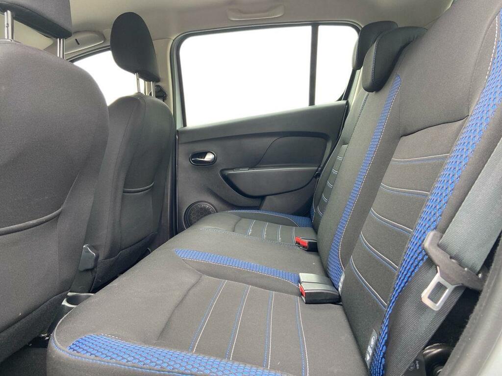Dacia Sandero Stepway  Grey #11