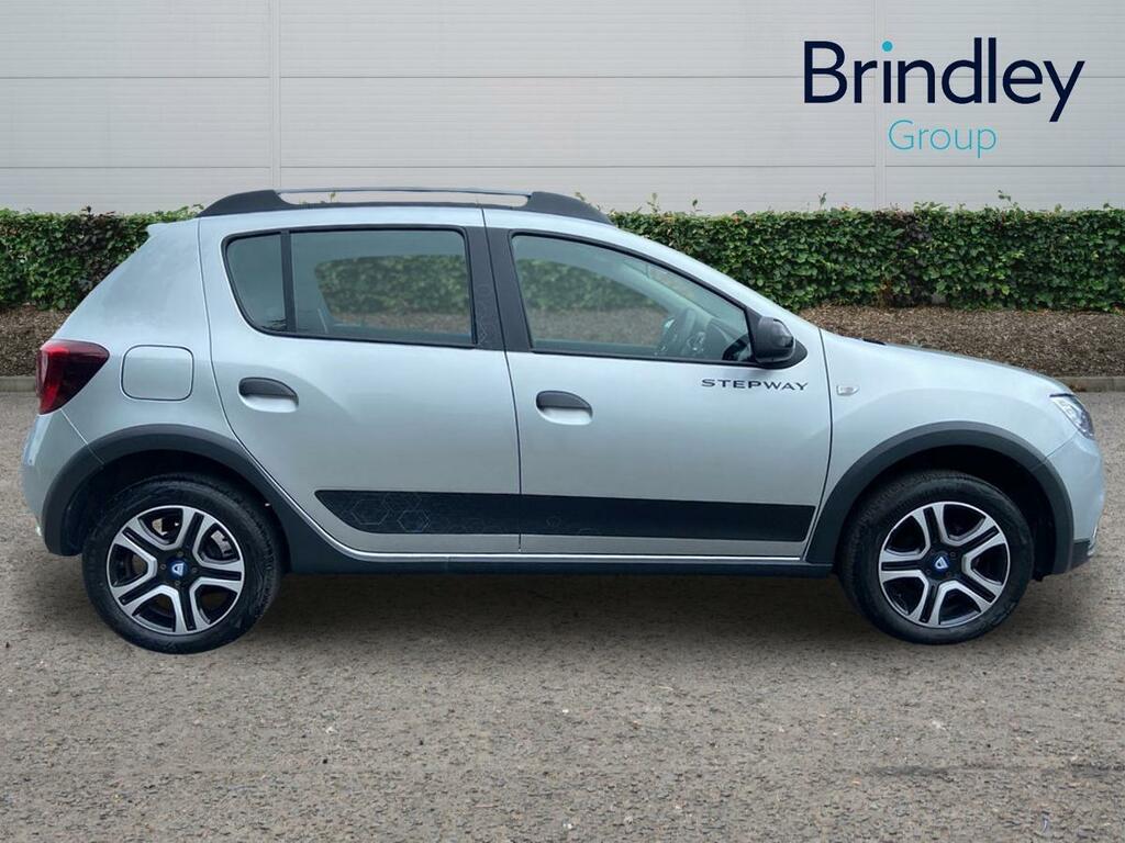 Dacia Sandero Stepway Sway Se Twenty Lp Grey #6