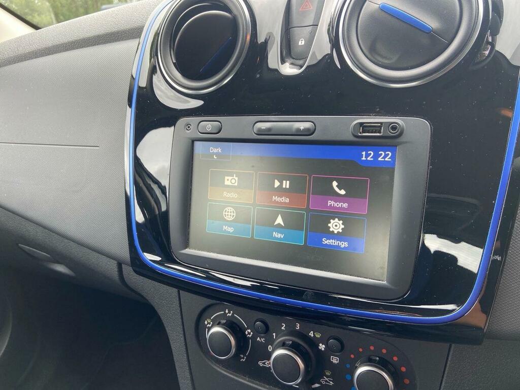 Dacia Sandero Stepway  Grey #17