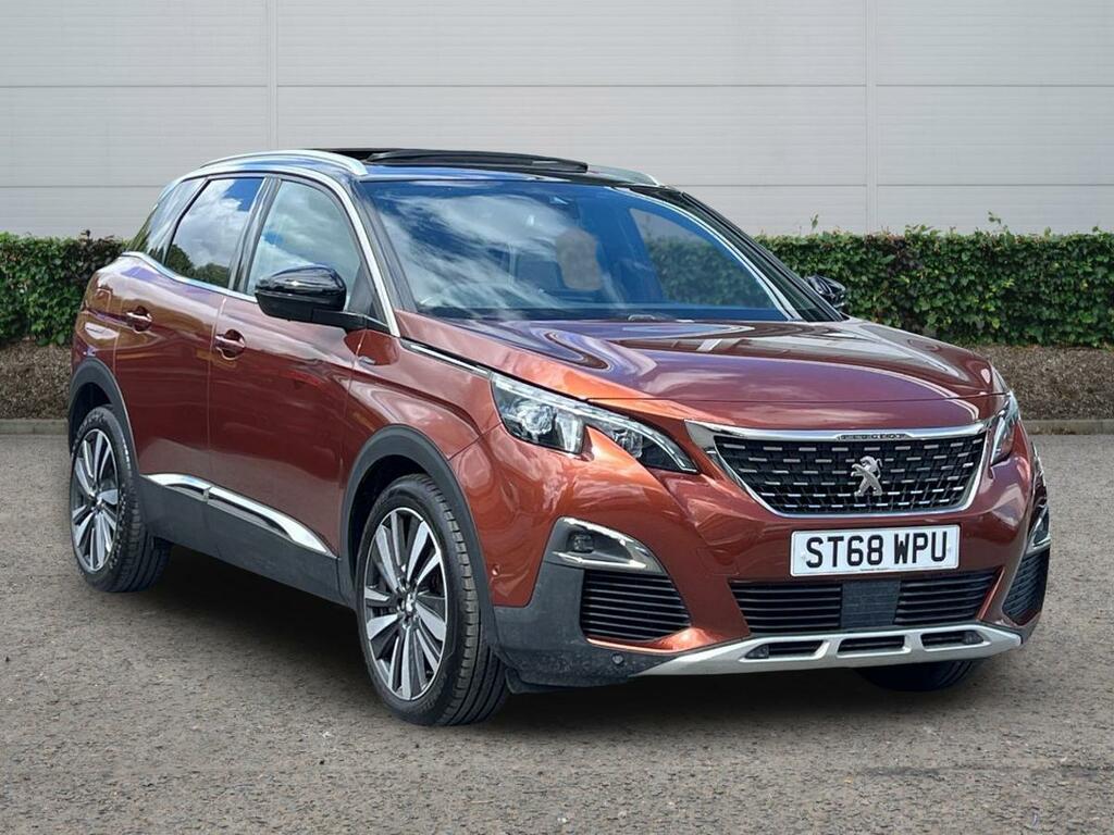 2019 Peugeot 3008