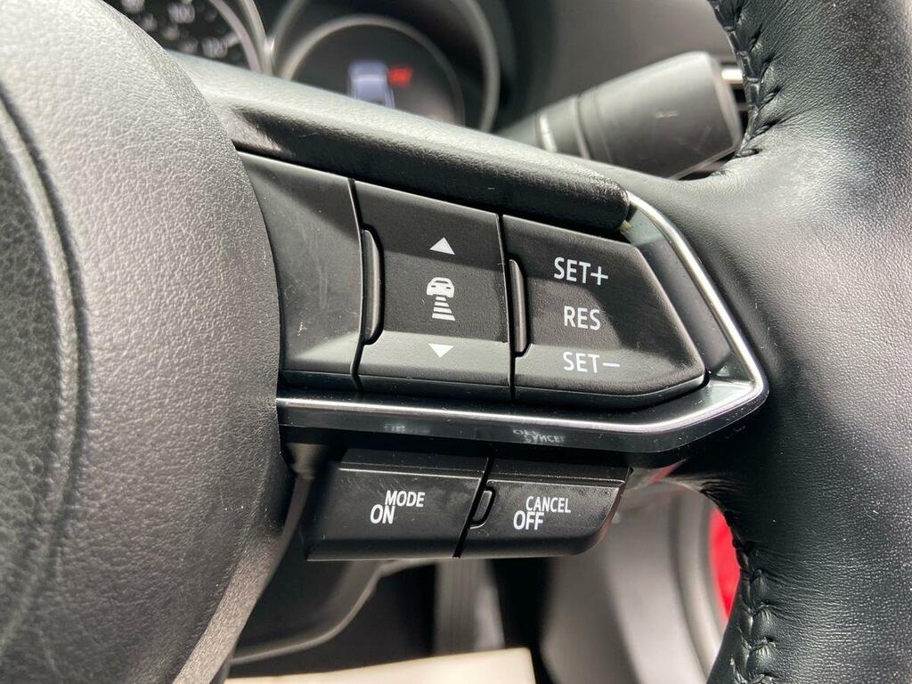 Mazda 6 2.0 Se-l Nav White #16