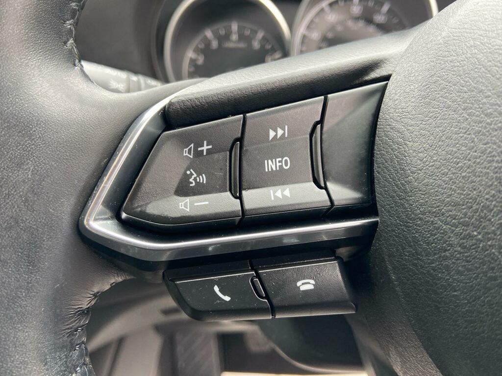 Mazda 6 2.0 Se-l Nav White #15
