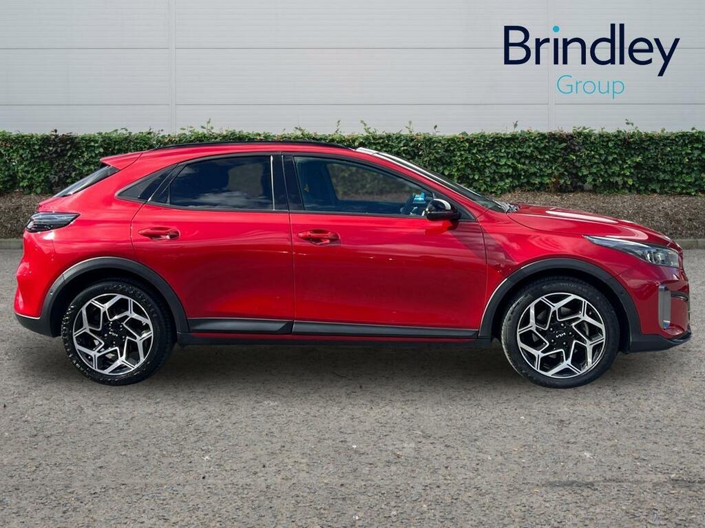 Kia Xceed 1.5 T-gdi Gt-line S Suv Euro 6 Red #6