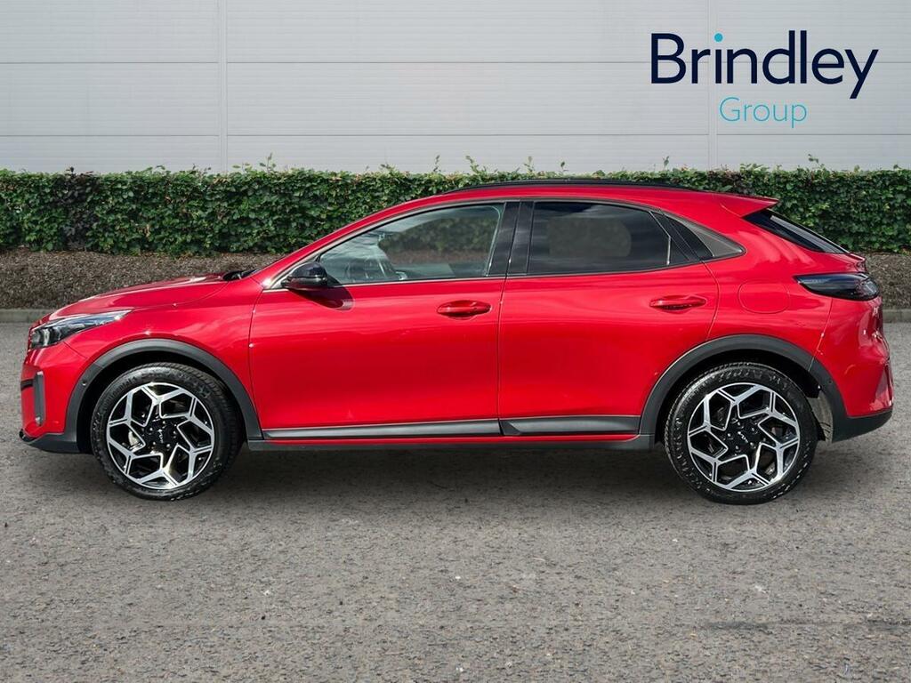 Kia Xceed 1.5 T-gdi Gt-line S Suv Euro 6 Red #5