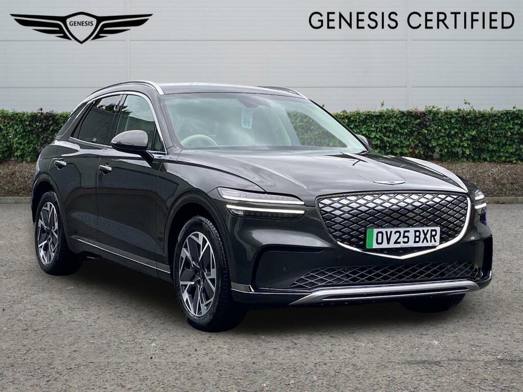 Genesis GV70 84Kwh, Dual Motor Pure Suv 4Wd Grey
