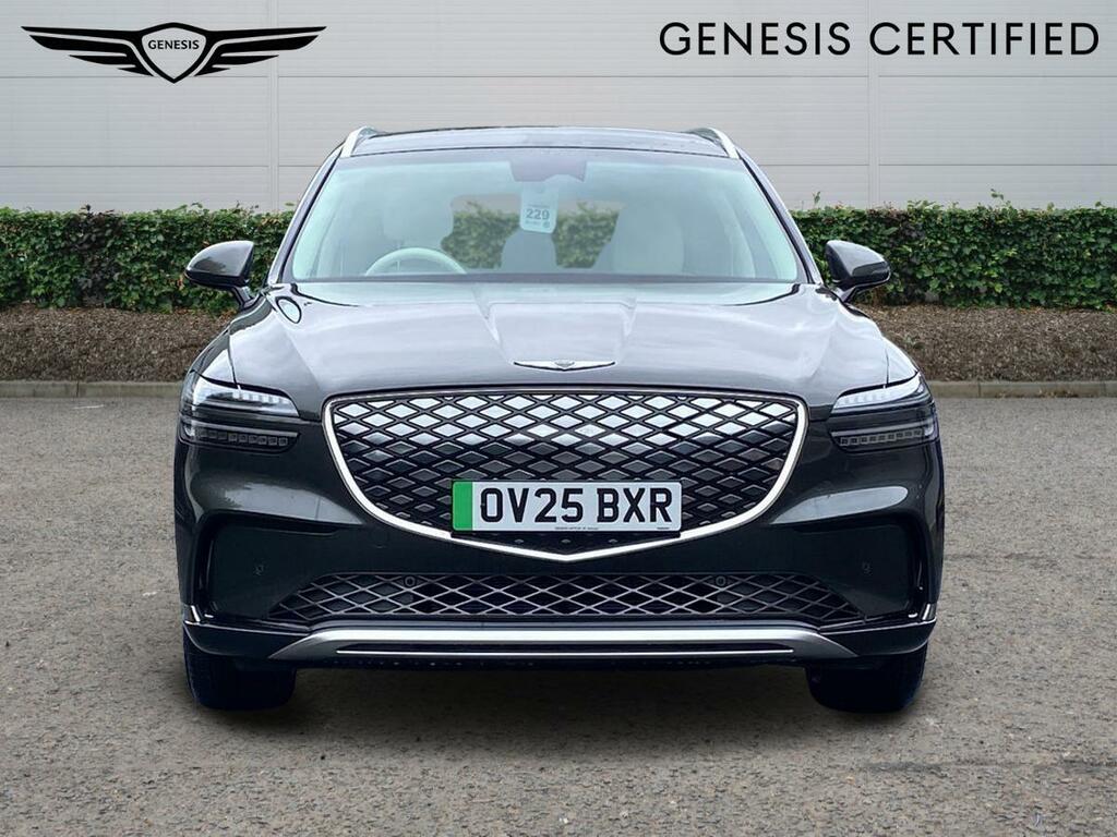 Genesis GV70 360Kw Awd Luxury Comfort Pack Blue #7