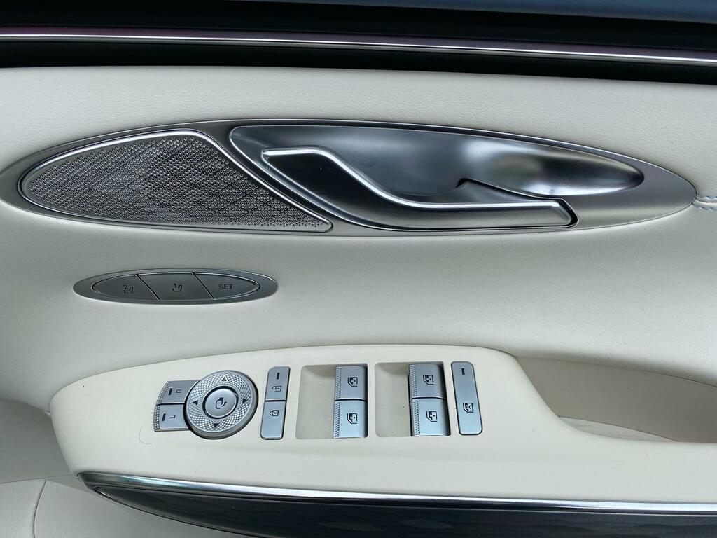 Genesis GV70 360Kw Awd Luxury Comfort Pack Blue #23