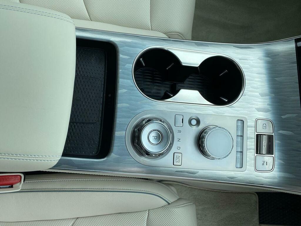 Genesis GV70 360Kw Awd Luxury Comfort Pack Blue #12