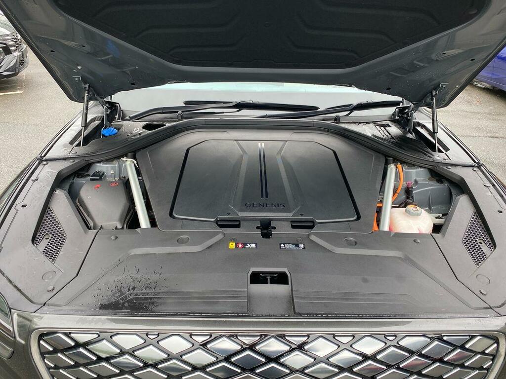 Genesis GV70 360Kw Awd Luxury Comfort Pack Blue #18