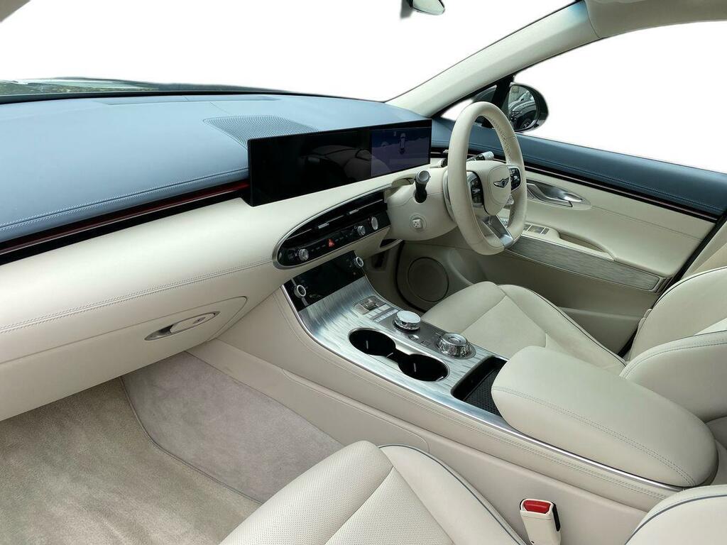 Genesis GV70 360Kw Awd Luxury Comfort Pack Blue #9