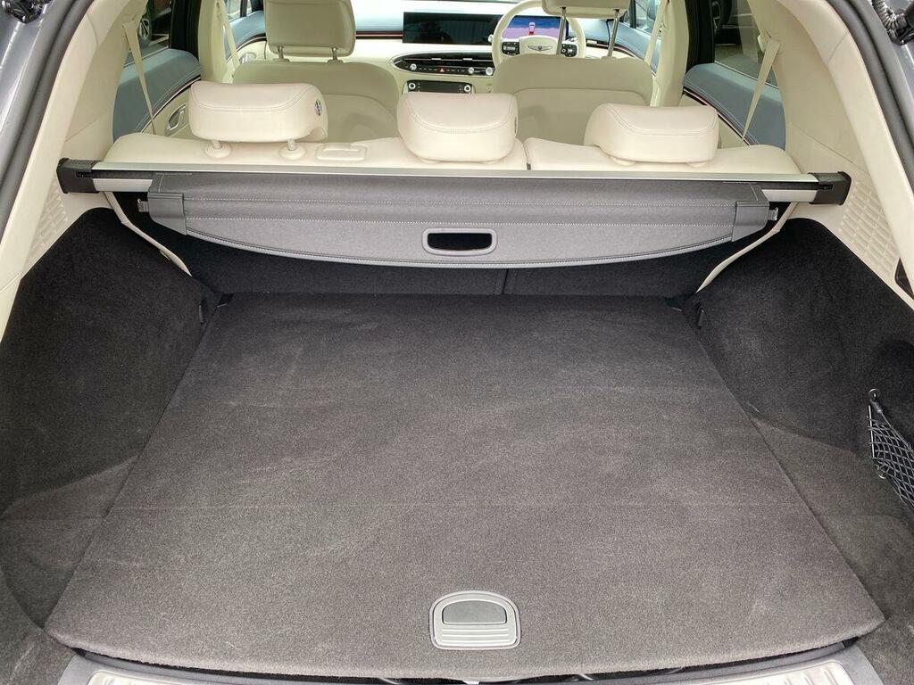 Genesis GV70 360Kw Awd Luxury Comfort Pack Blue #21