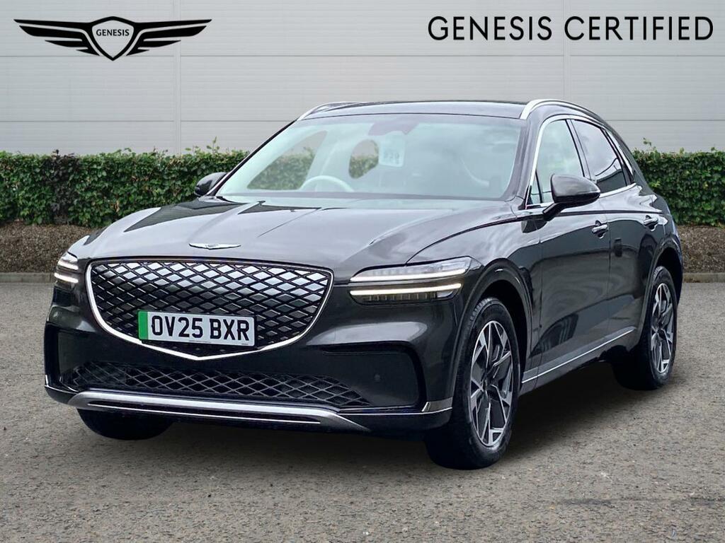 Genesis GV70 84Kwh, Dual Motor Pure Suv 4Wd Grey #2