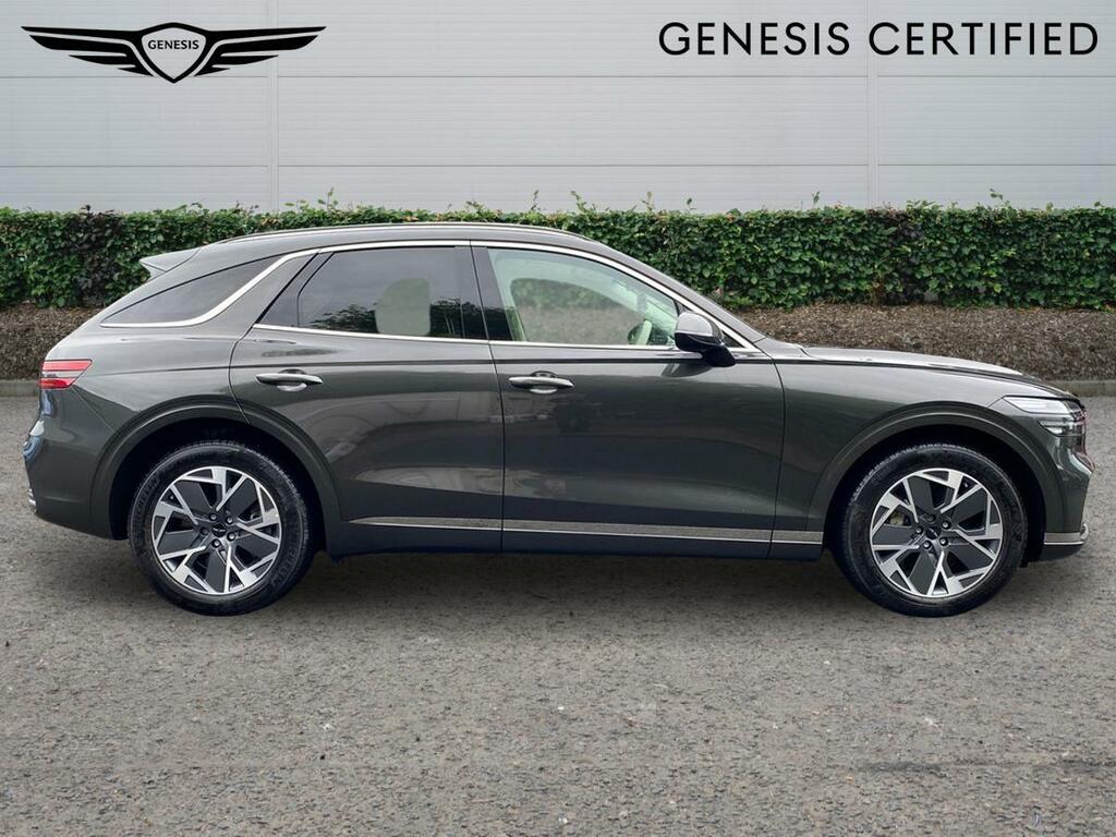 Genesis GV70 84Kwh, Dual Motor Pure Suv 4Wd Grey #6