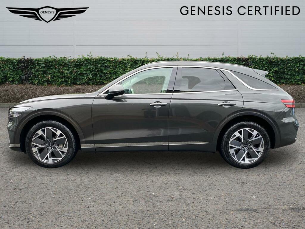 Genesis GV70 84Kwh, Dual Motor Pure Suv 4Wd Grey #5