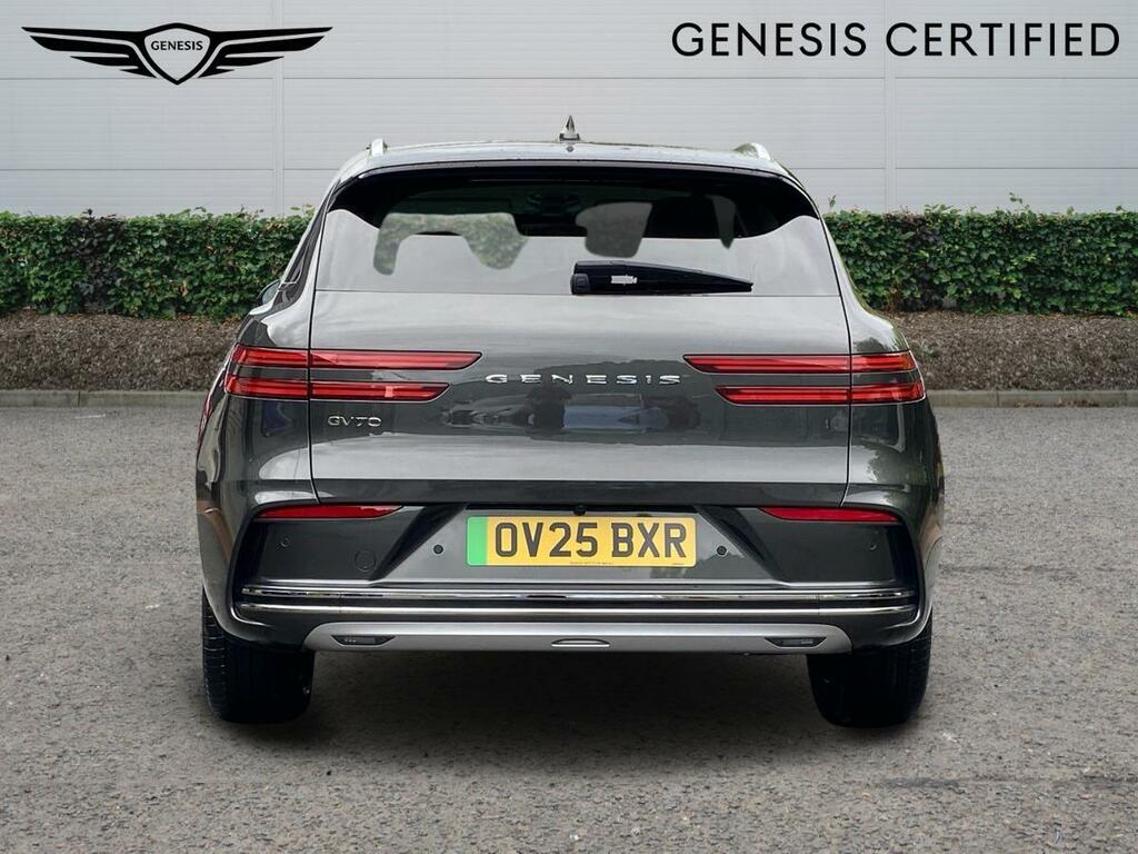 Genesis GV70 360Kw Awd Luxury Comfort Pack Blue #8