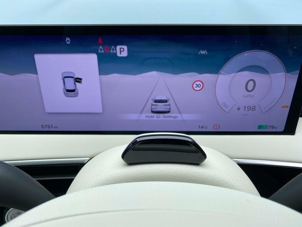 Genesis GV70 360Kw Awd Luxury Comfort Pack Blue #14