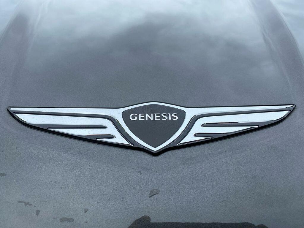 Genesis GV70 360Kw Awd Luxury Comfort Pack Blue #24