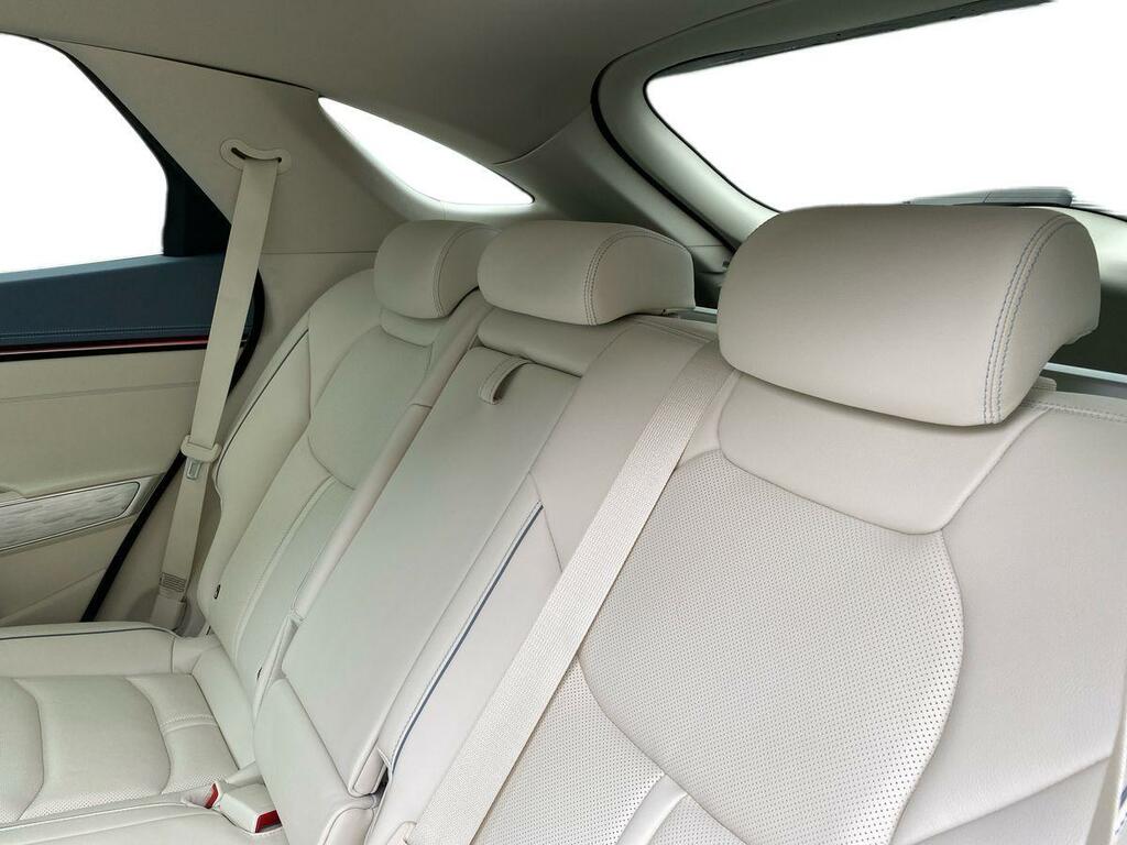 Genesis GV70 360Kw Awd Luxury Comfort Pack Blue #11