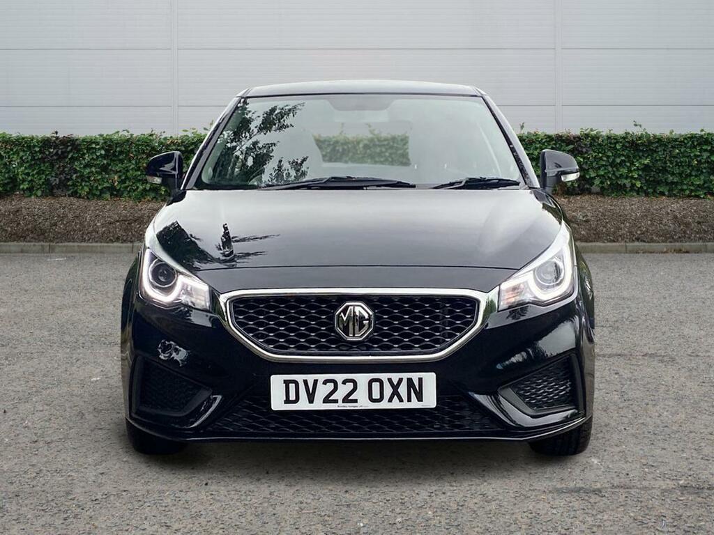 MG MG3 1.5 Vti-tech Excite Hatchback Eu Black #5