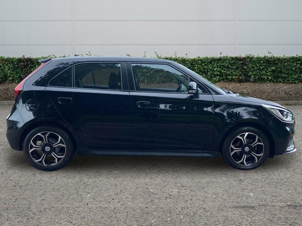 MG MG3 1.5 Vti-tech Excite Hatchback Eu Black #3