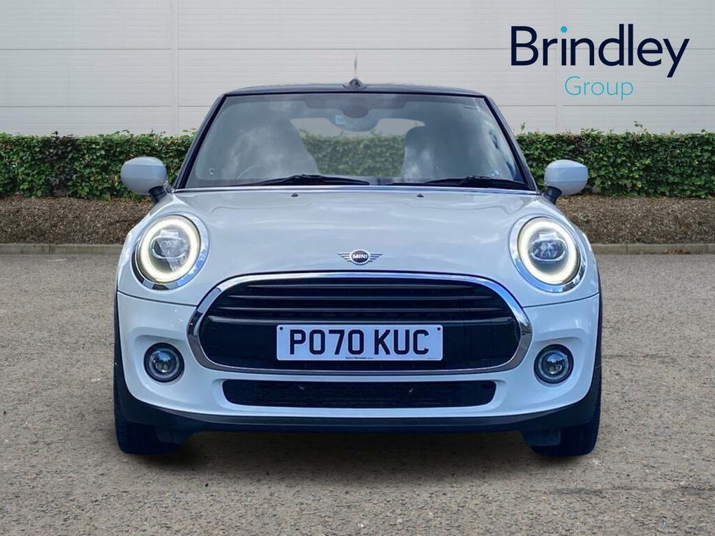 Mini Convertible 1.5 Cooper Exclusive Convertible Green #7