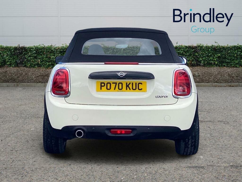Mini Convertible 1.5 Cooper Exclusive Convertible Green #8
