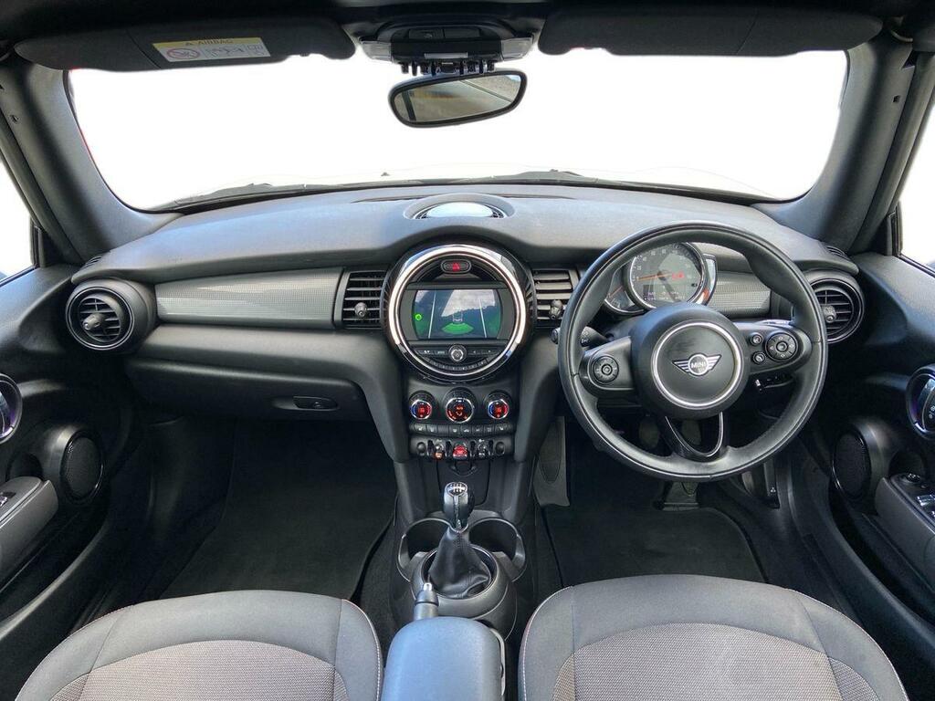 Mini Convertible 1.5 Cooper Exclusive Convertible Green #10