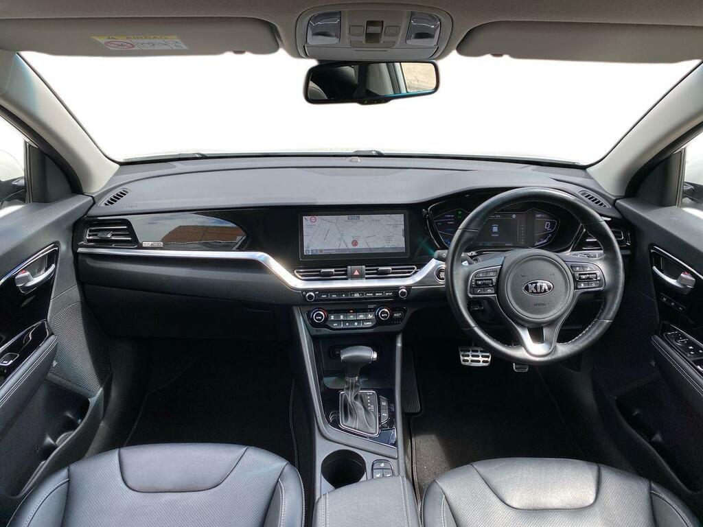 Kia Niro 1.6 Gdi Phev 3 Dct Black #10