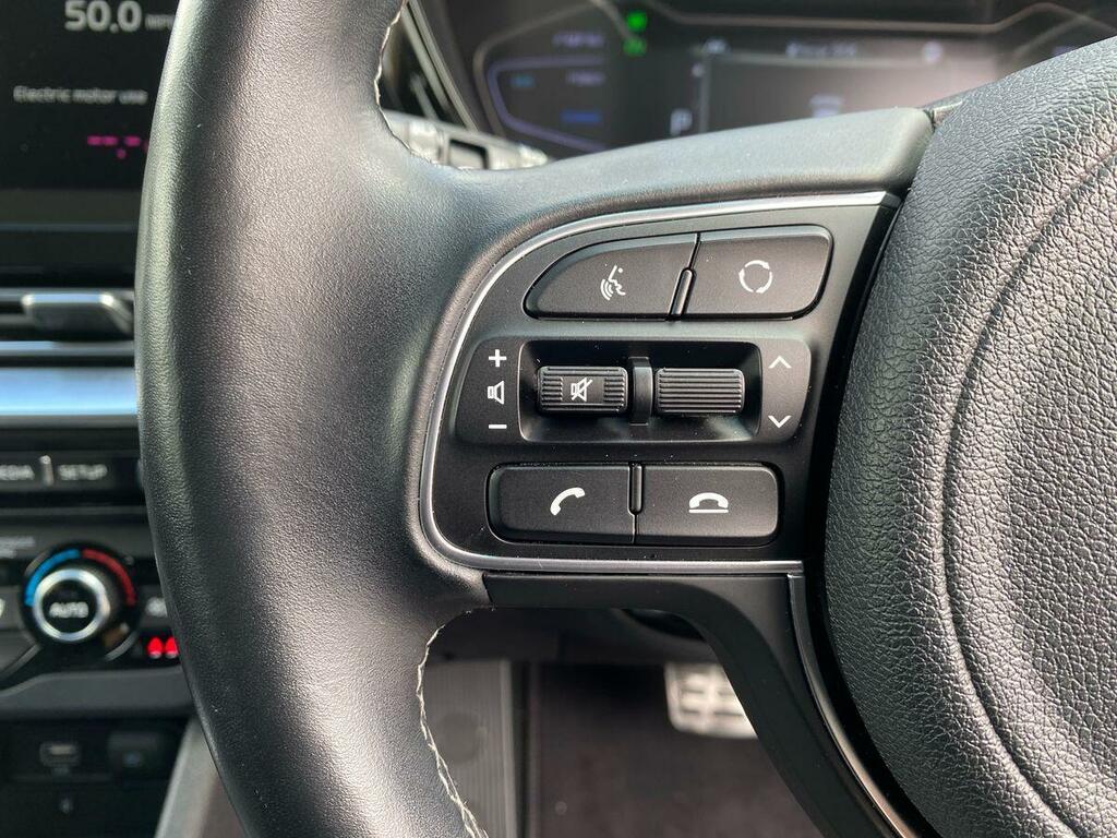 Kia Niro 1.6 Gdi Phev 3 Dct Black #15
