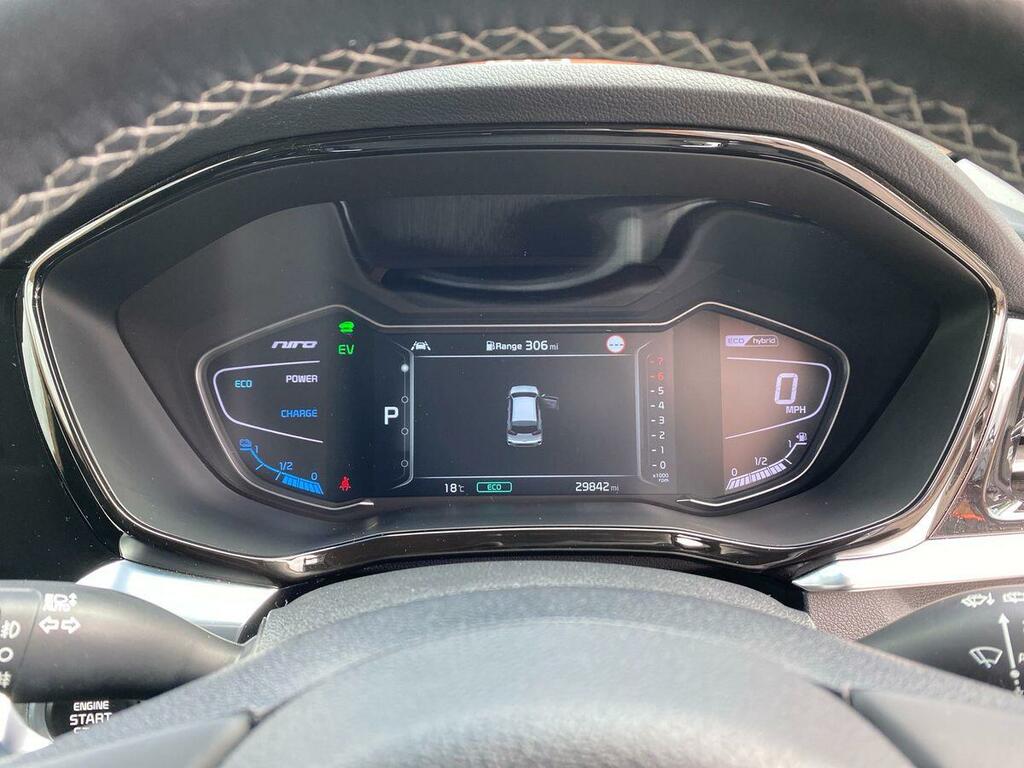 Kia Niro 1.6 Gdi Phev 3 Dct Black #14