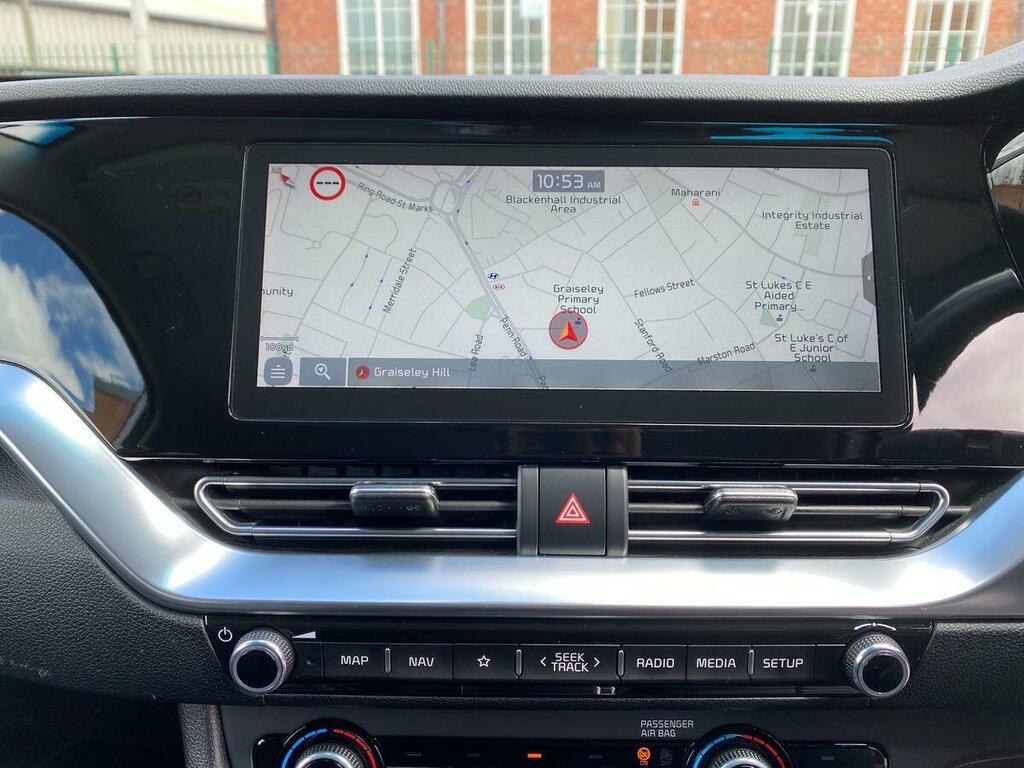 Kia Niro 1.6 Gdi Phev 3 Dct Black #17