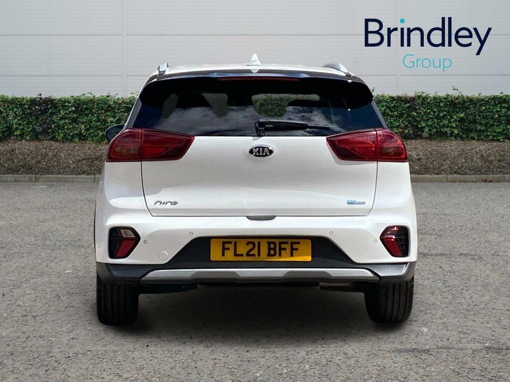 Kia Niro 1.6 Gdi Phev 3 Dct Black #8
