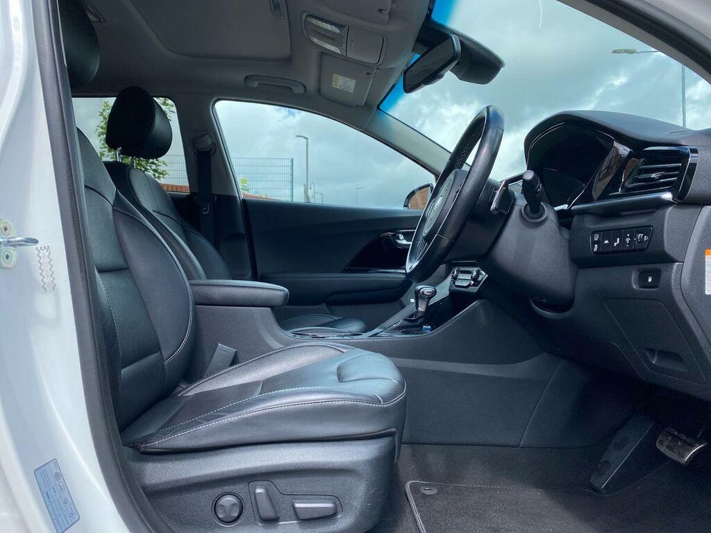 Kia Niro 1.6 Gdi Phev 3 Dct Black #20