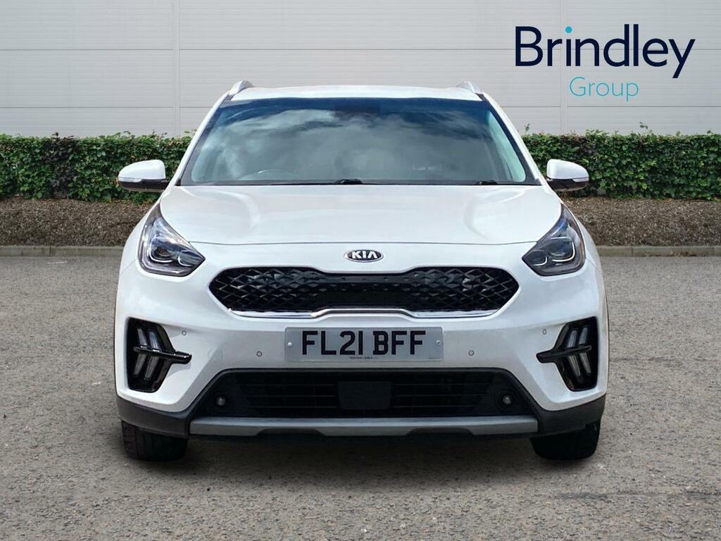 Kia Niro 1.6 Gdi Phev 3 Dct Black #7