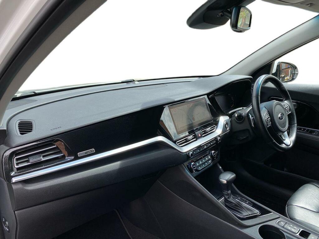 Kia Niro 1.6 Gdi Phev 3 Dct Black #9