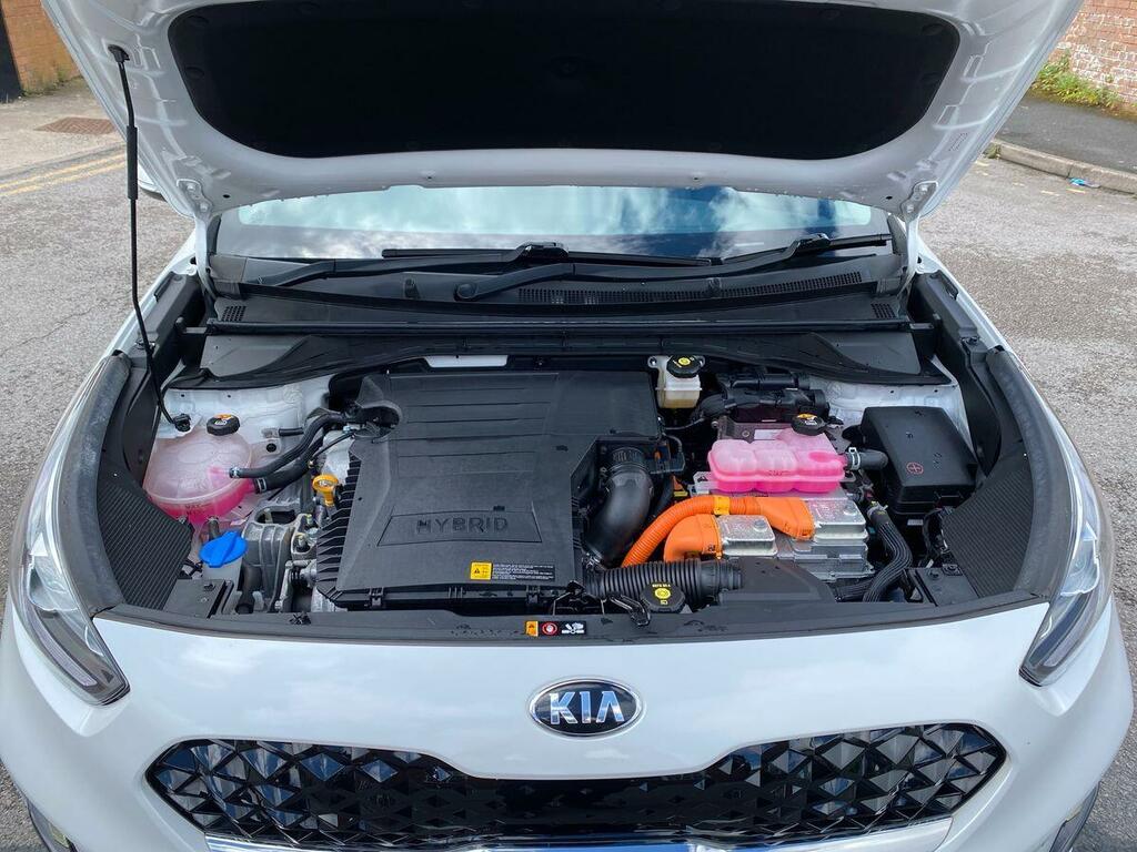 Kia Niro 1.6 Gdi Phev 3 Dct Black #18