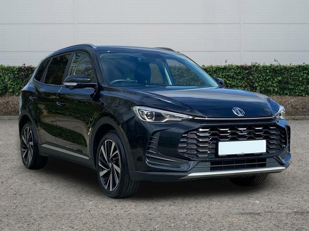 MG ZS 1.5 Hybrid Trophy Suv Hybrid Euro Black