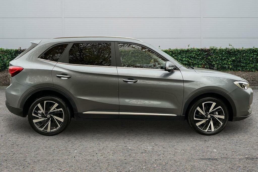 MG ZS 1.5 Hybrid Trophy Suv Hybrid Euro Grey #6