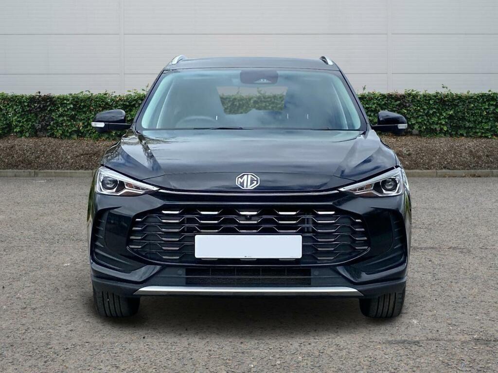 MG ZS 1.5 Hybrid Trophy Suv Hybrid Euro Black #6