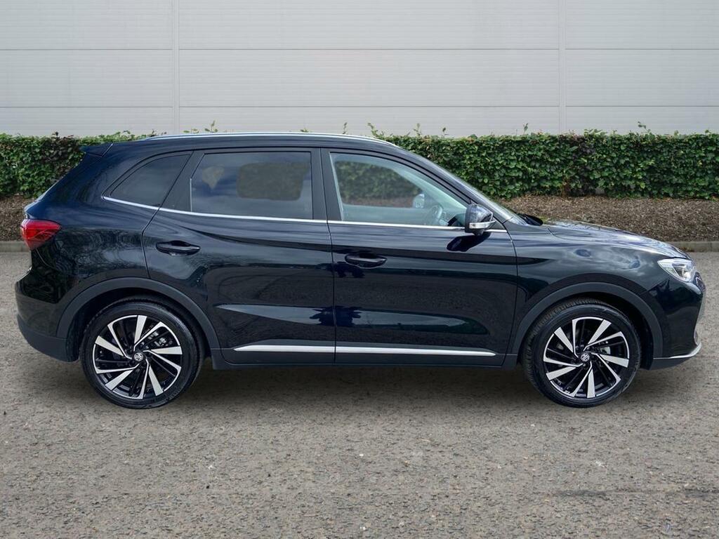 MG ZS 1.5 Hybrid Trophy Suv Hybrid Euro Black #5
