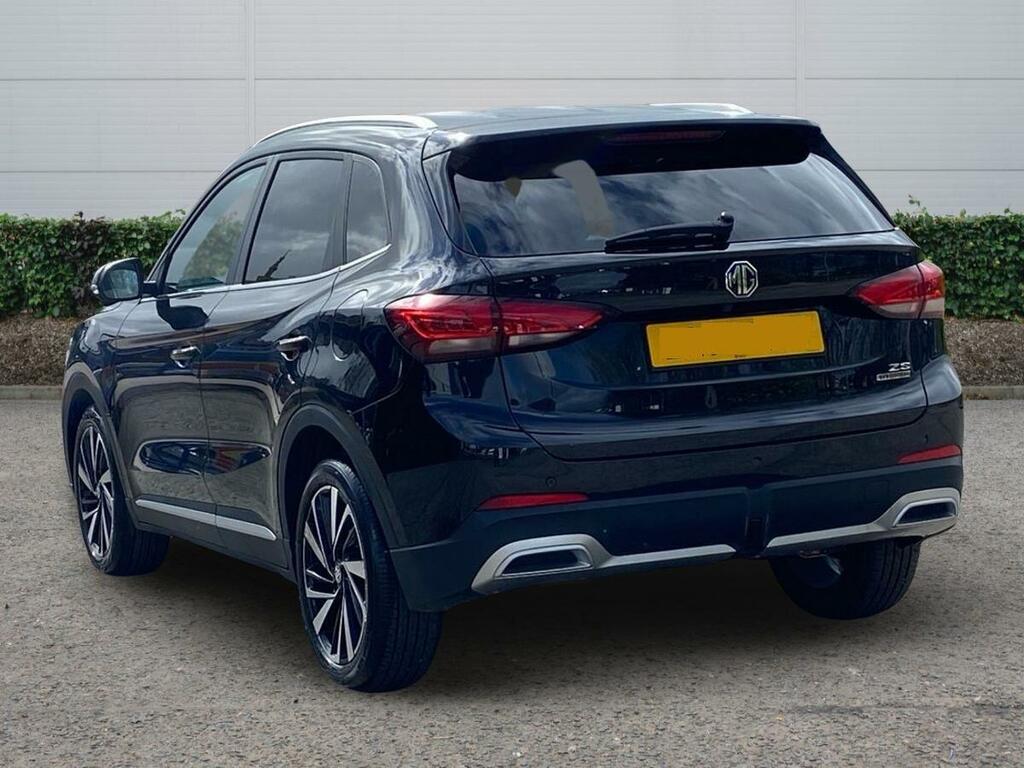MG ZS 1.5 Hybrid Trophy Suv Hybrid Euro Black #3
