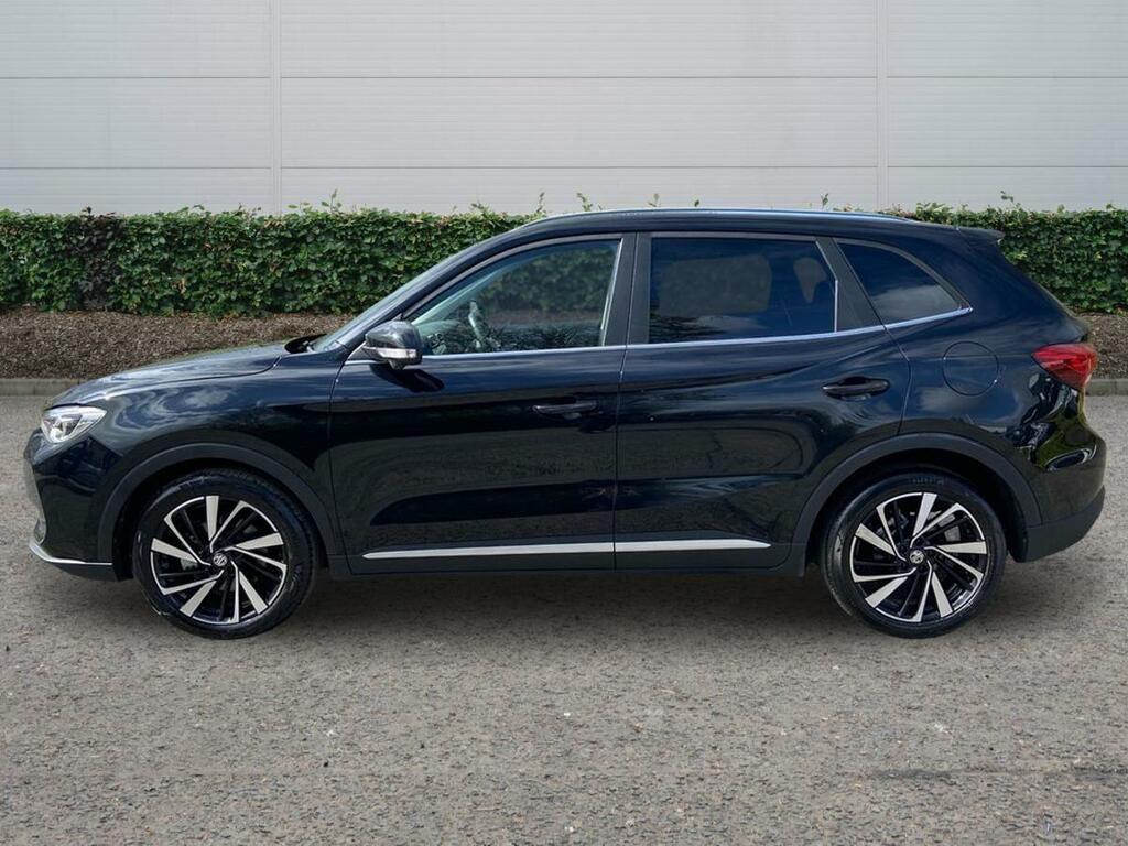 MG ZS 1.5 Hybrid Trophy Suv Hybrid Euro Black #4