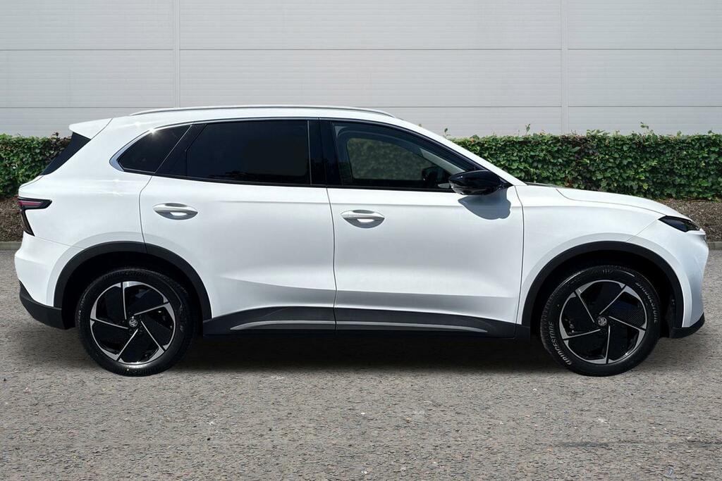 MG MGS5 Suv Trophy Ev Long Range Au White #6