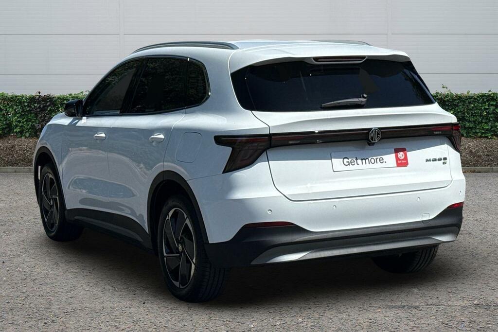 MG MGS5 Suv Trophy Ev Long Range Au White #3