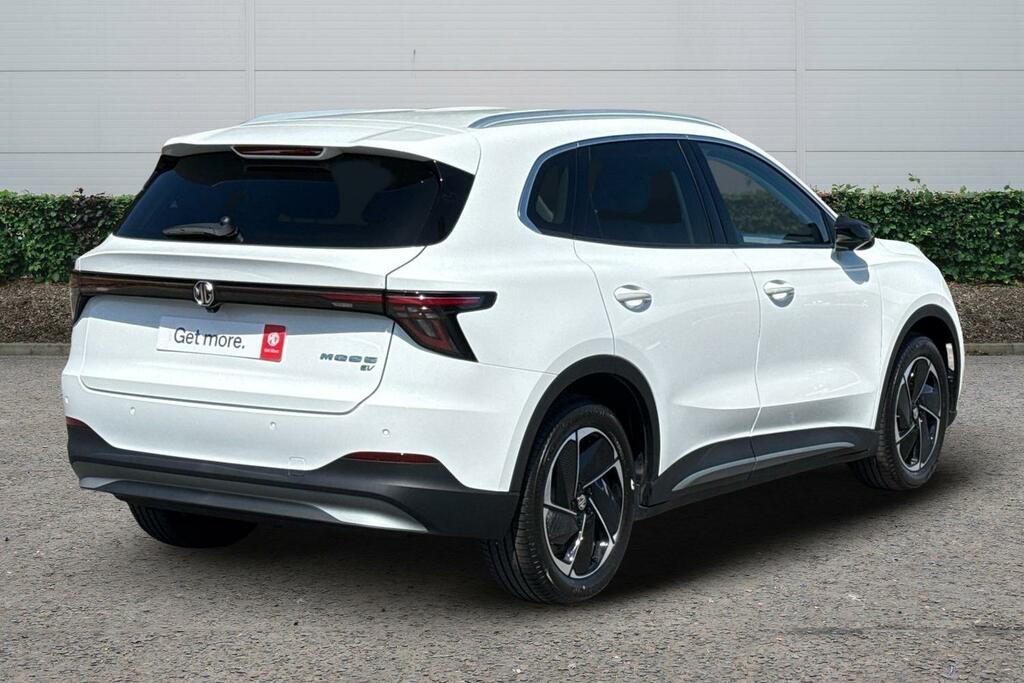 MG MGS5 Suv Trophy Ev Long Range Au White #4